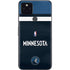 NBA Minnesota Timberwolves Jersey Google Pixel 5 Skin